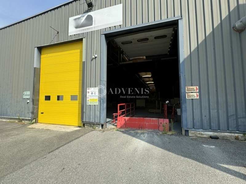 Location Activités Entrepôts GONESSE (95500) - Photo 11