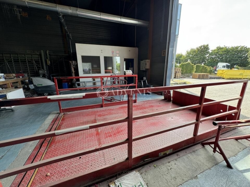 Location Activités Entrepôts GONESSE (95500) - Photo 3