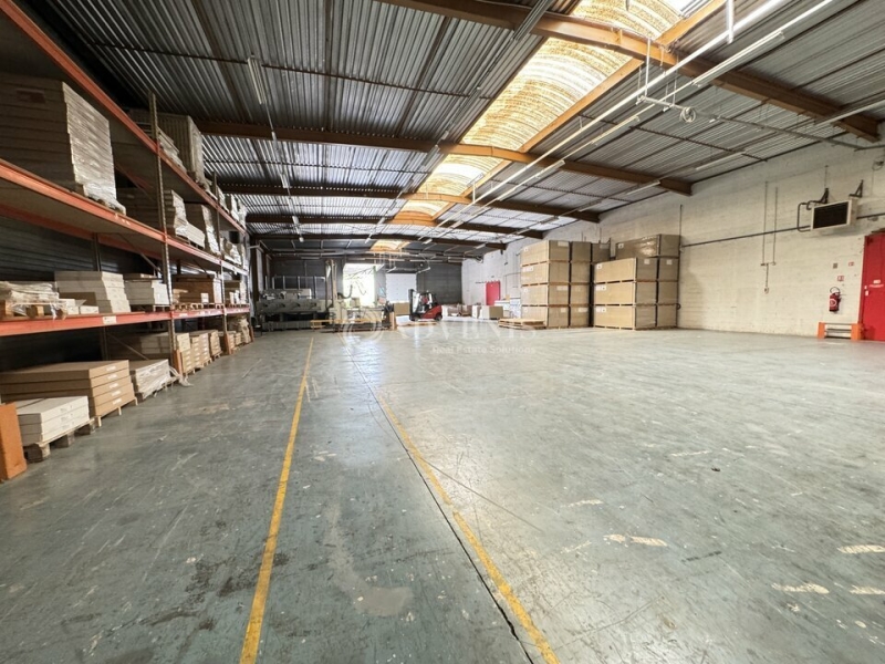 Location Activités Entrepôts GONESSE (95500) - Photo 4