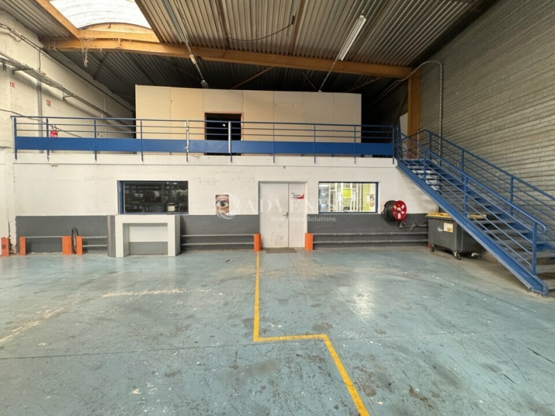 Location Activités Entrepôts GONESSE (95500) - Photo 6