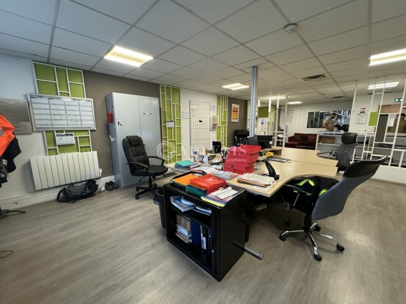 Location Activités Entrepôts GONESSE (95500) - Photo 7