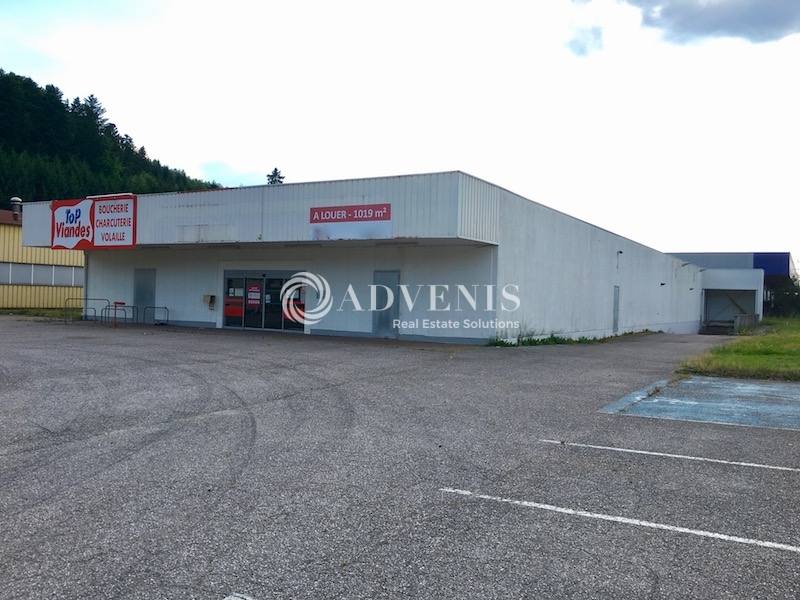 Vente Investisseur Bureaux et activités légères FRAIZE (88230) - Photo 6