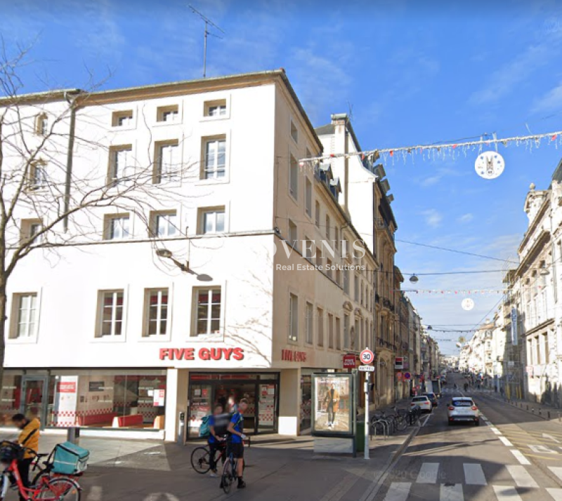 Location Commerces NANCY (54000) - Photo 1