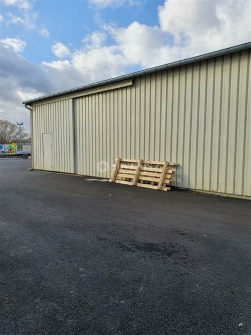 Location Activités Entrepôts SEICHAMPS (54280) - Photo 3