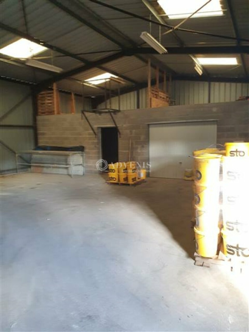 Location Activités Entrepôts SEICHAMPS (54280) - Photo 4