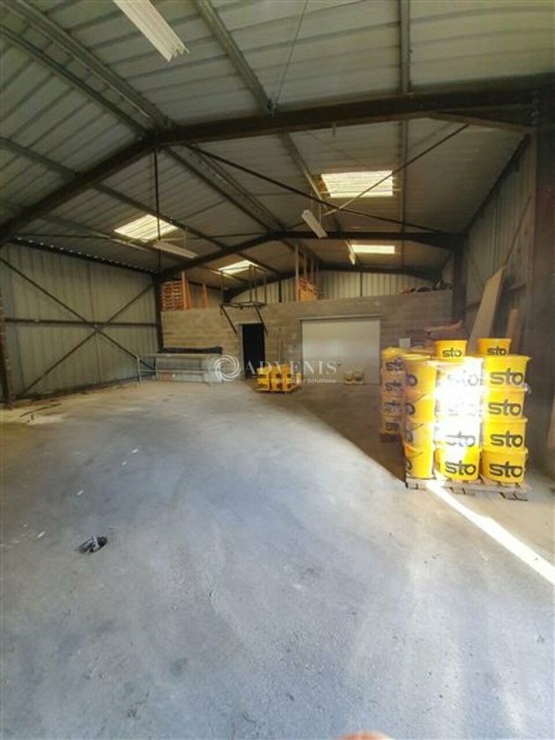 Location Activités Entrepôts SEICHAMPS (54280) - Photo 5