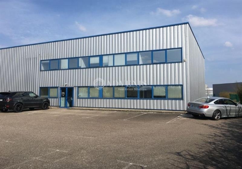 Location Bureaux et activités légères LA MAXE (57140) - Photo 1