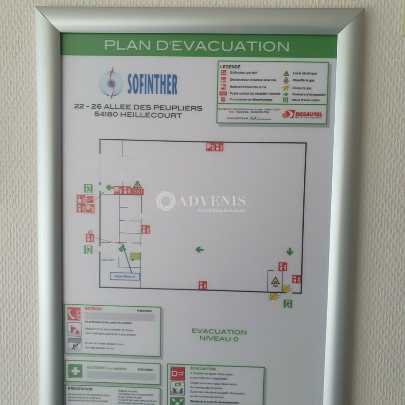 Location Activités Entrepôts HOUDEMONT (54180) - Photo 15