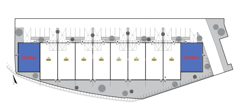 Vente Investisseur Activités Entrepôts SAINT NICOLAS DE PORT (54210) - Photo 1