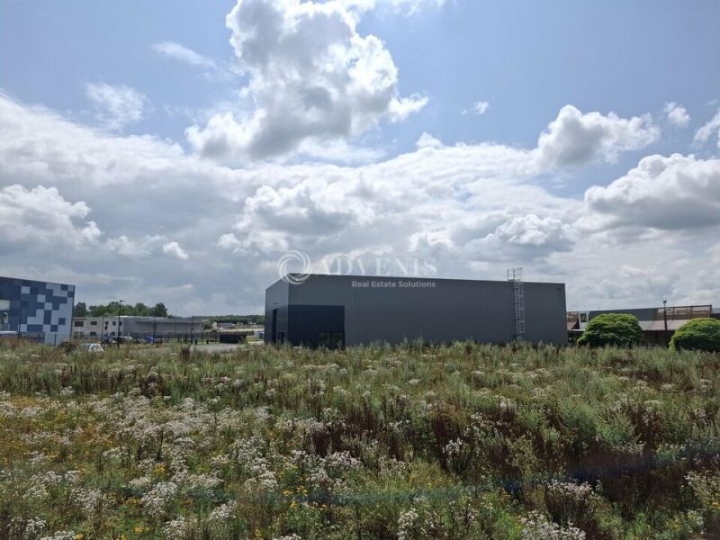 Vente Investisseur Activités Entrepôts DOMBASLE SUR MEURTHE (54110) - Photo 2