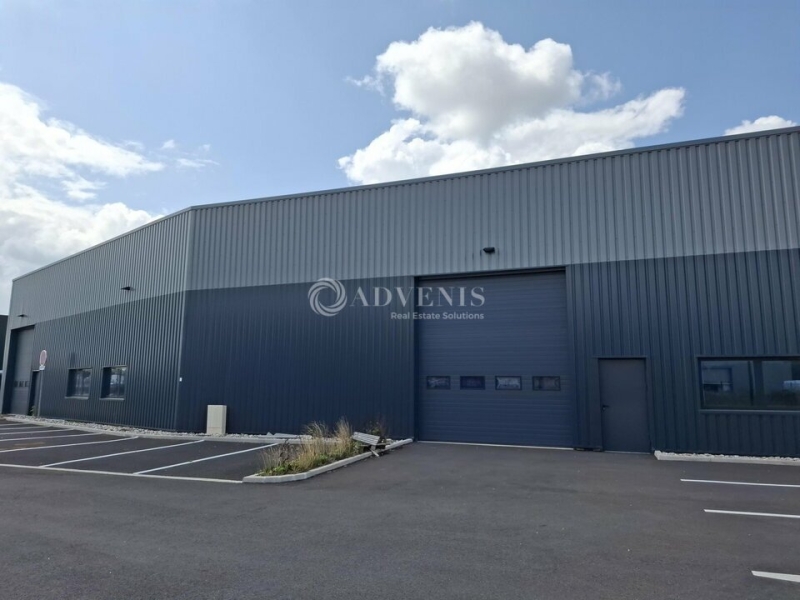 Vente Investisseur Activités Entrepôts DOMBASLE SUR MEURTHE (54110) - Photo 5