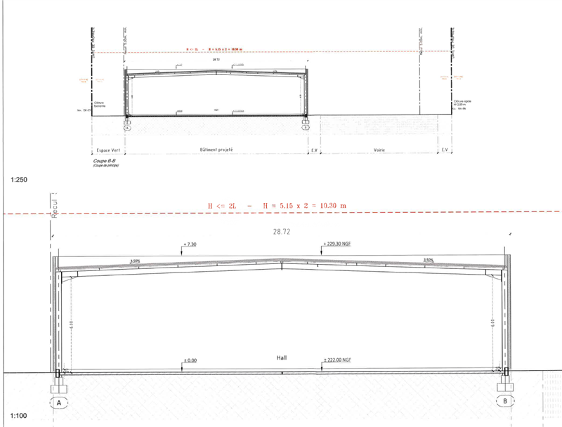 Vente Investisseur Activités Entrepôts DOMBASLE SUR MEURTHE (54110) - Photo 6