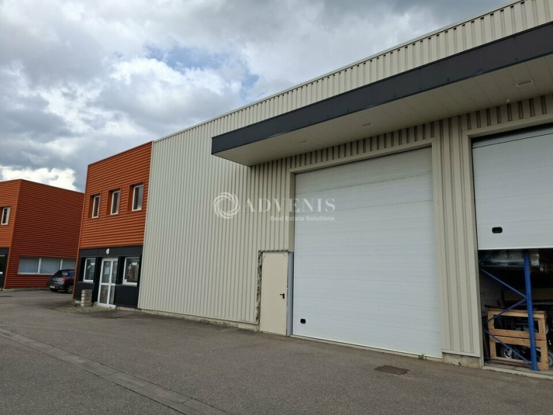 Location Activités Entrepôts FLEVILLE DEVANT NANCY (54710) - Photo 2