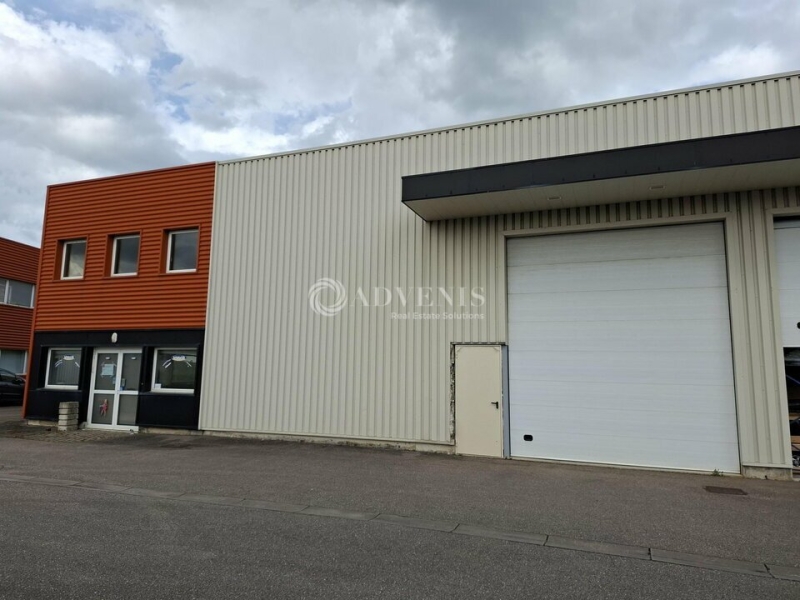 Location Activités Entrepôts FLEVILLE DEVANT NANCY (54710) - Photo 4