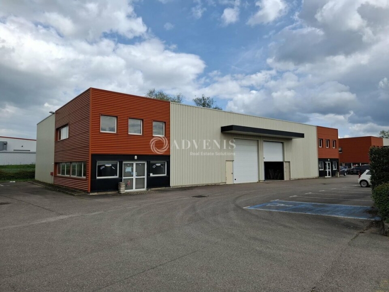 Location Activités Entrepôts FLEVILLE DEVANT NANCY (54710) - Photo 5