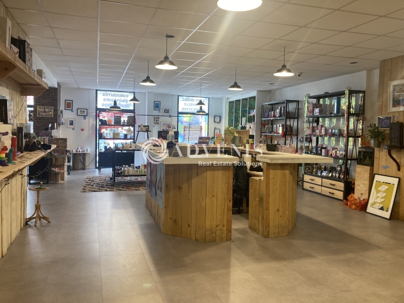 Location Commerces NANCY (54000) - Photo 1