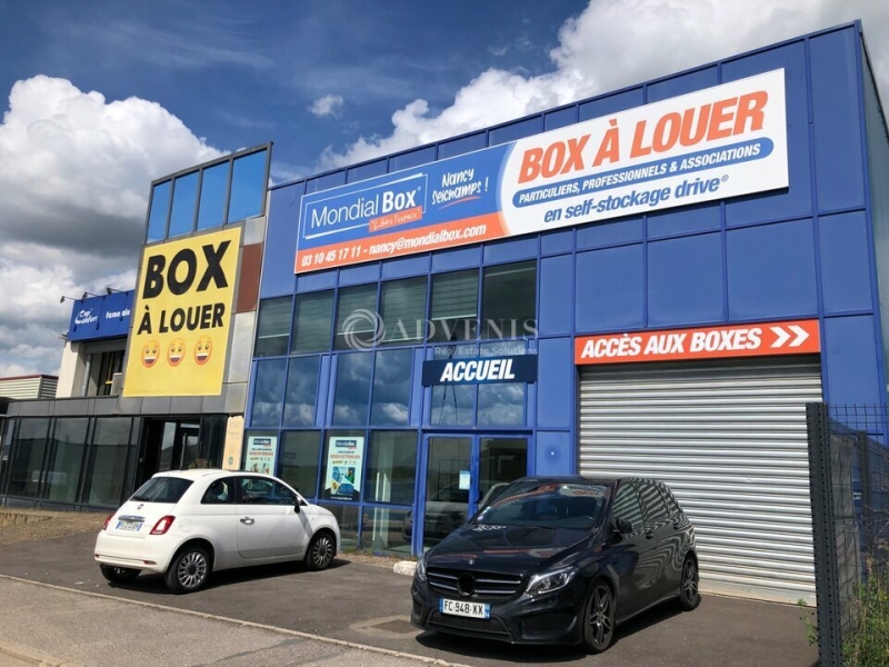 Vente Investisseur Activités Entrepôts SEICHAMPS (54280) - Photo 1