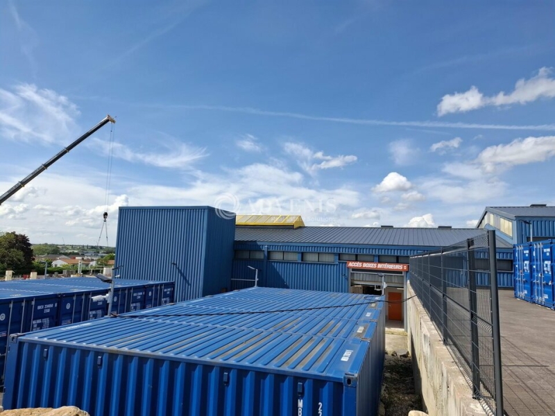 Vente Investisseur Activités Entrepôts SEICHAMPS (54280) - Photo 6