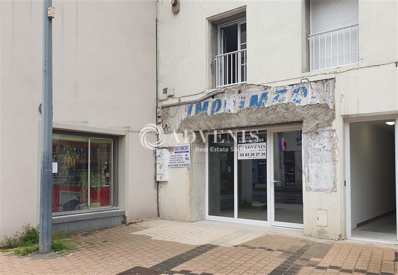 Location Commerces ESSEY LES NANCY (54270) - Photo 1