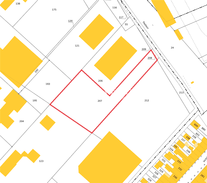 Vente Investisseur Terrain NEUVES MAISONS (54230) - Photo 3