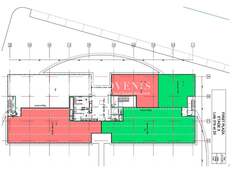 Location Bureaux METZ (57000) - Photo 11