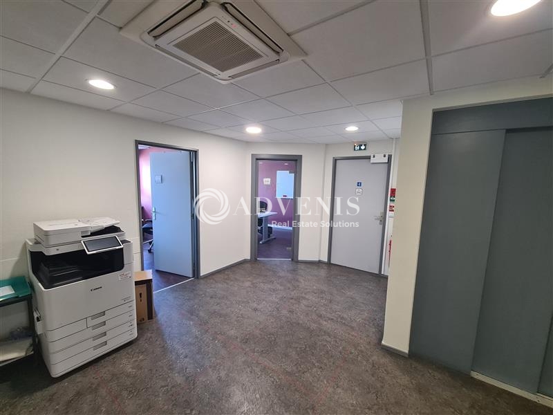 Vente Investisseur Bureaux METZ (57000) - Photo 1