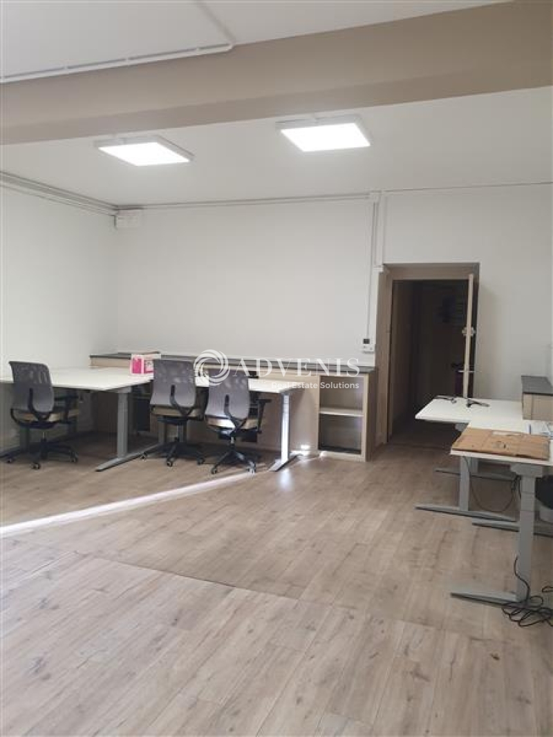 Vente Investisseur Bureaux NANCY (54000) - Photo 2