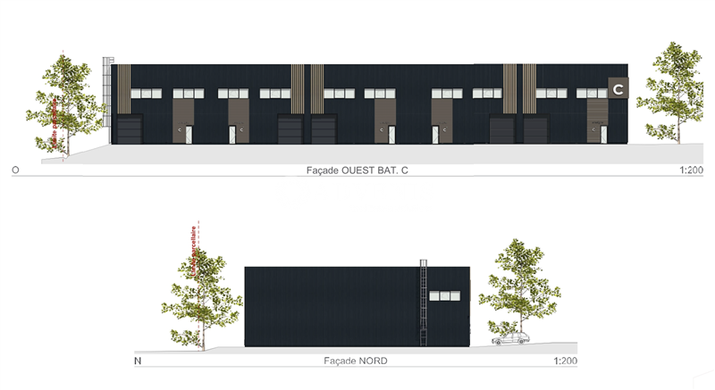 Vente Investisseur Activités Entrepôts THIONVILLE (57100) - Photo 5