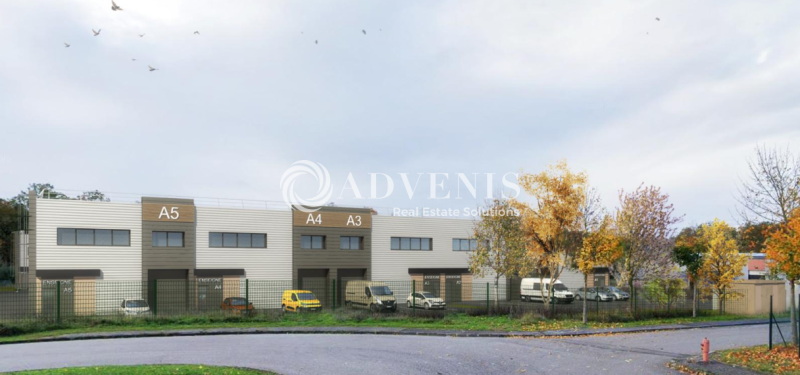 Vente Investisseur Activités Entrepôts LUDRES (54710) - Photo 1