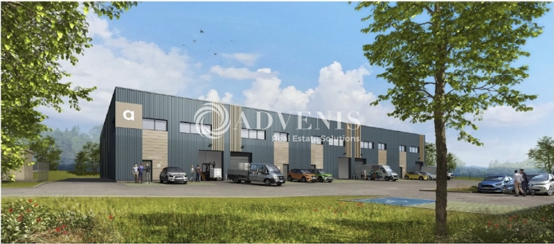 Vente Investisseur Activités Entrepôts THIONVILLE (57100) - Photo 1