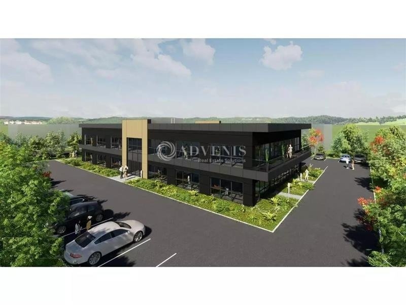 Vente Investisseur Bureaux NORROY LE VENEUR (57140) - Photo 3