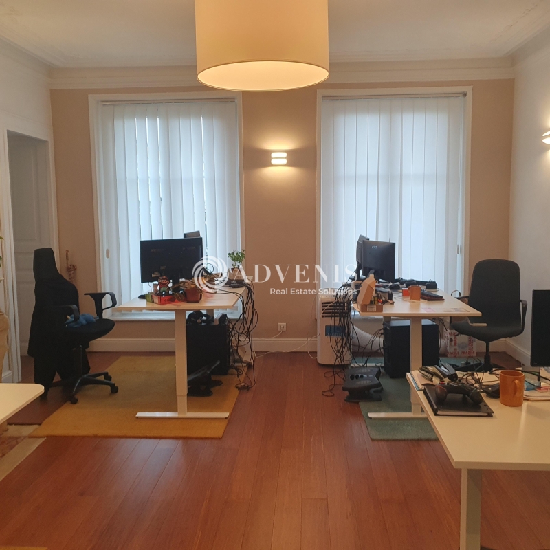 Vente Investisseur Bureaux NANCY (54000) - Photo 7