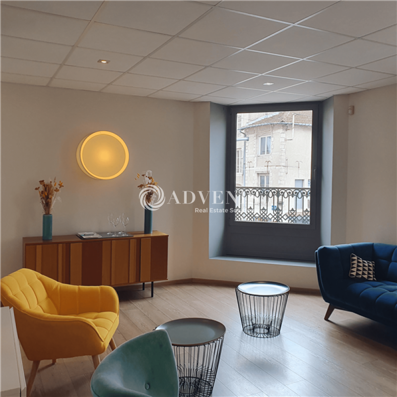 Location Bureaux NANCY (54000) - Photo 1