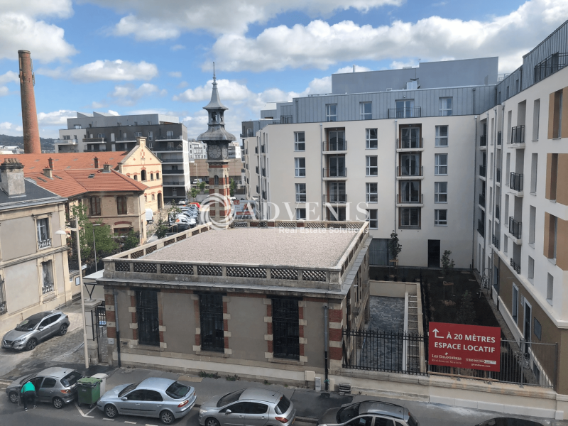 Vente Investisseur Bureaux NANCY (54000) - Photo 1