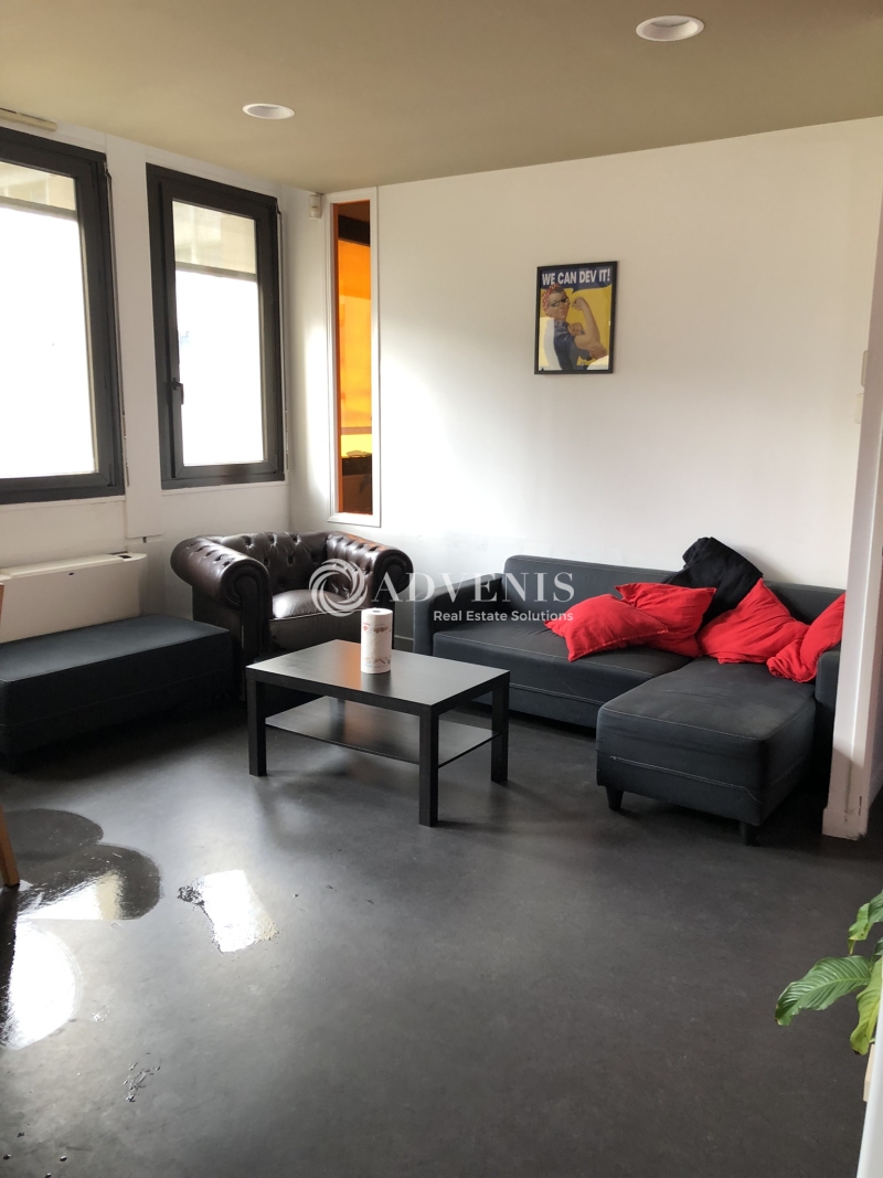 Location Bureaux NANCY (54000) - Photo 1