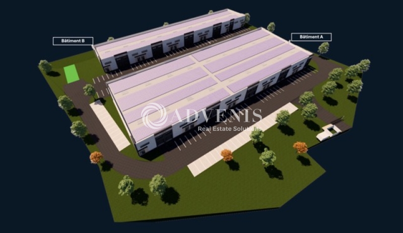 Vente Investisseur Activités Entrepôts GOLBEY (88190) - Photo 3