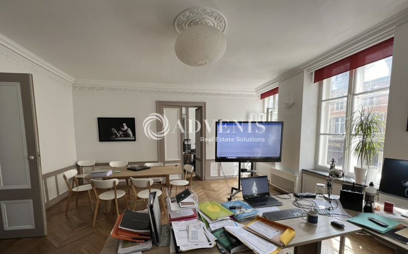 Location Bureaux NANCY (54000) - Photo 1