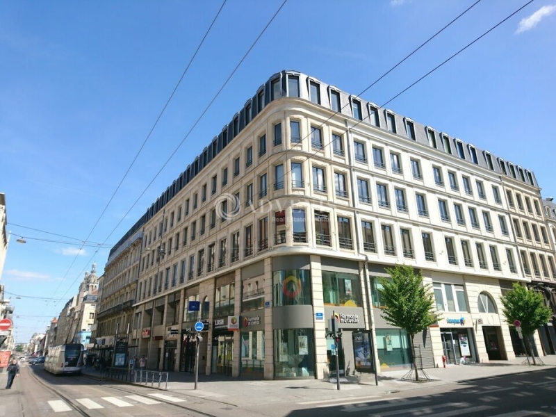 Location Bureaux NANCY (54000) - Photo 1