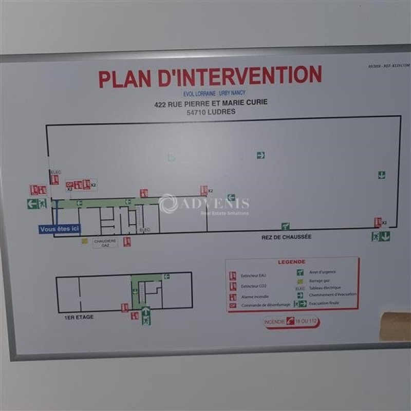 Location Activités Entrepôts LUDRES (54710) - Photo 15
