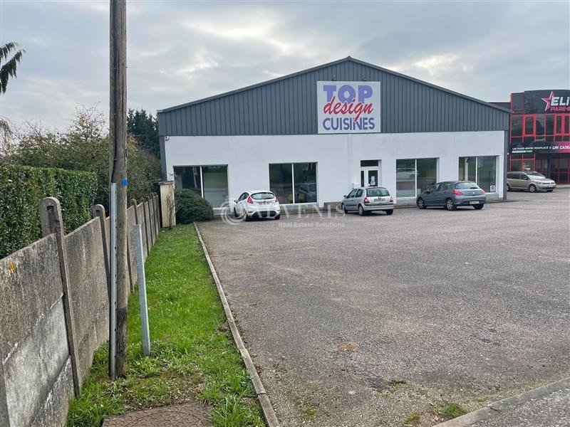 Vente Investisseur Commerces ESSEY LES NANCY (54270) - Photo 6