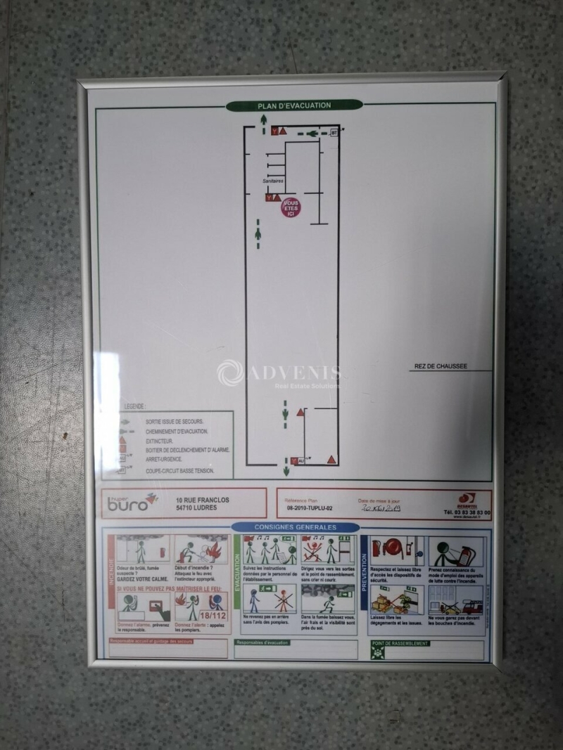 Location Commerces LUDRES (54710) - Photo 4