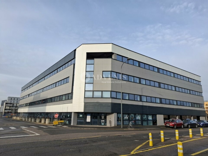 Vente Investisseur Bureaux NANCY (54000) - Photo 1