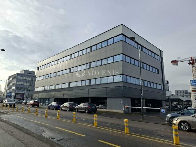 Vente Investisseur Bureaux NANCY (54000) - Photo 6