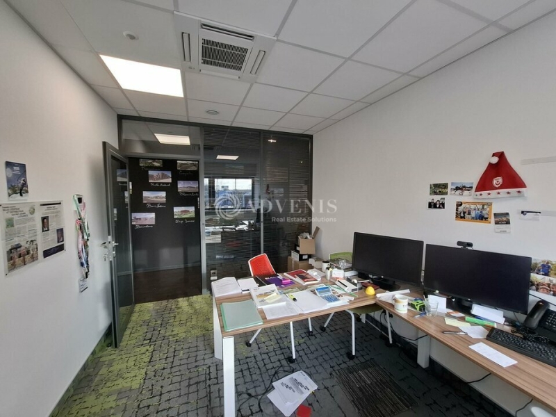Vente Investisseur Bureaux NANCY (54000) - Photo 7