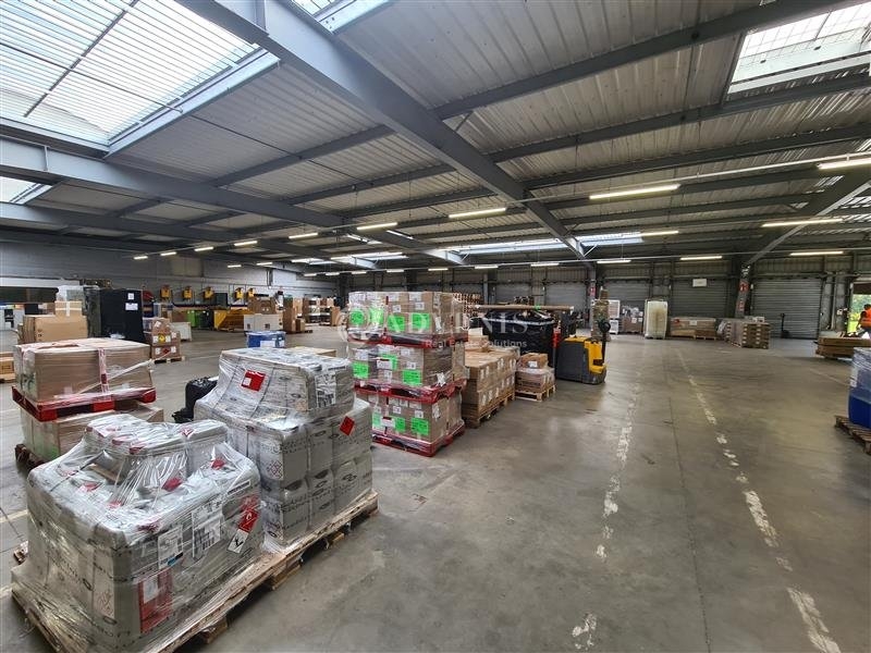 Vente Investisseur Entrepôts ENNERY (57365) - Photo 5