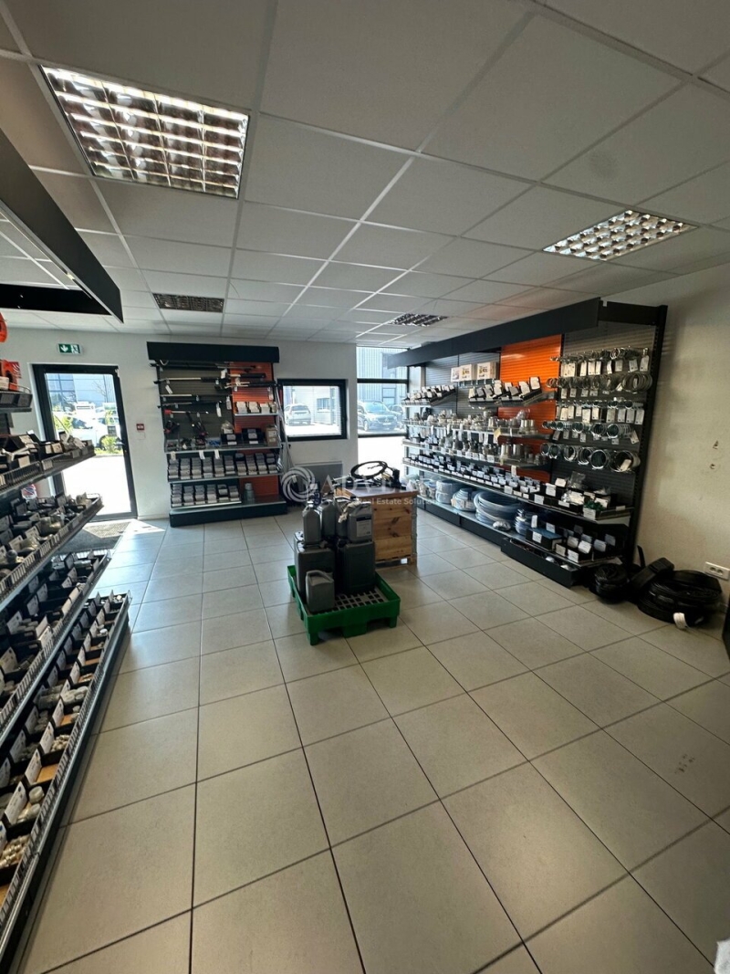 Location Activités Entrepôts NORROY-LE-VENEUR (57140) - Photo 3