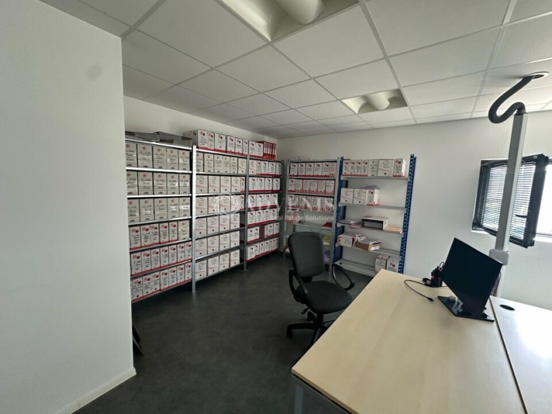 Location Activités Entrepôts NORROY-LE-VENEUR (57140) - Photo 5