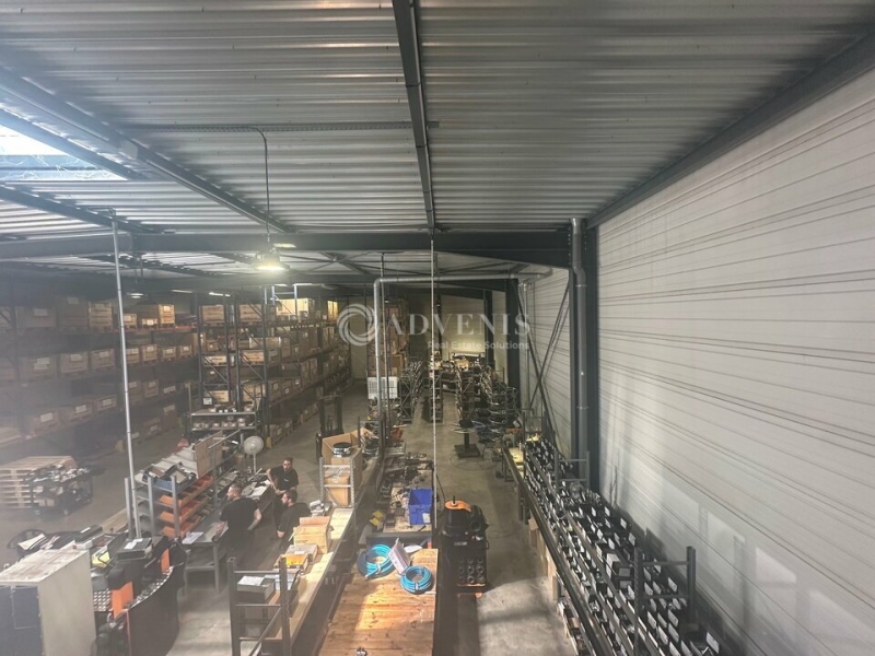 Location Activités Entrepôts NORROY-LE-VENEUR (57140) - Photo 7