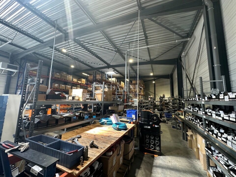 Location Activités Entrepôts NORROY-LE-VENEUR (57140) - Photo 8