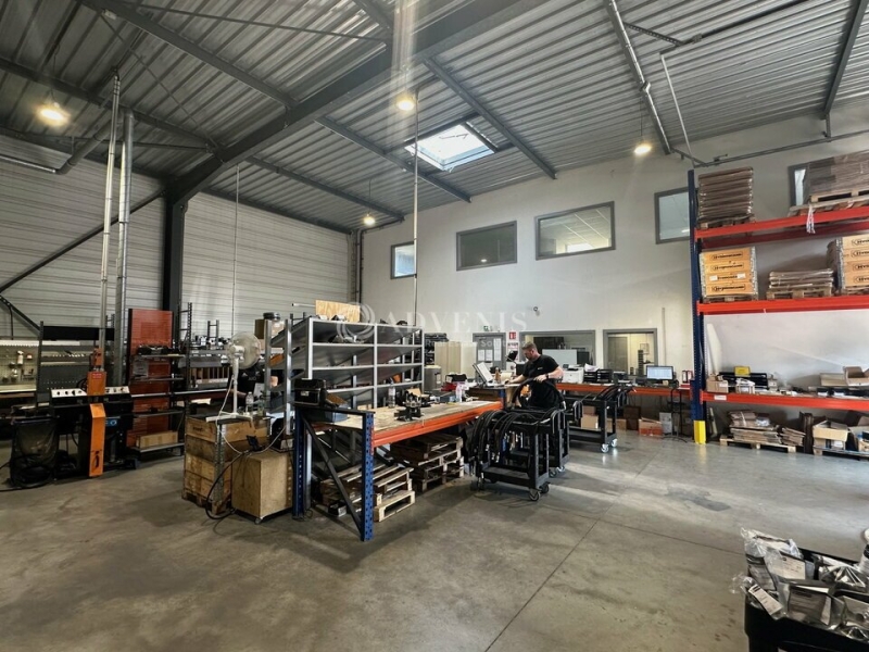 Location Activités Entrepôts NORROY-LE-VENEUR (57140) - Photo 9